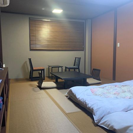Tokiwa Ryokan Никко Экстерьер фото