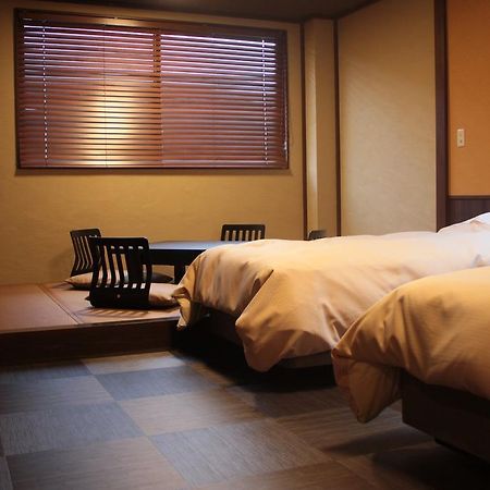 Tokiwa Ryokan Никко Экстерьер фото
