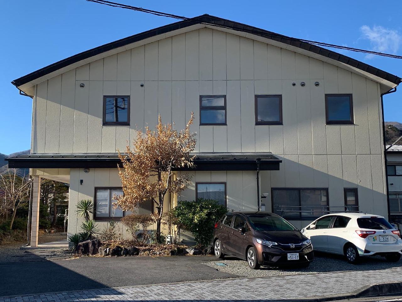 Tokiwa Ryokan Никко Экстерьер фото
