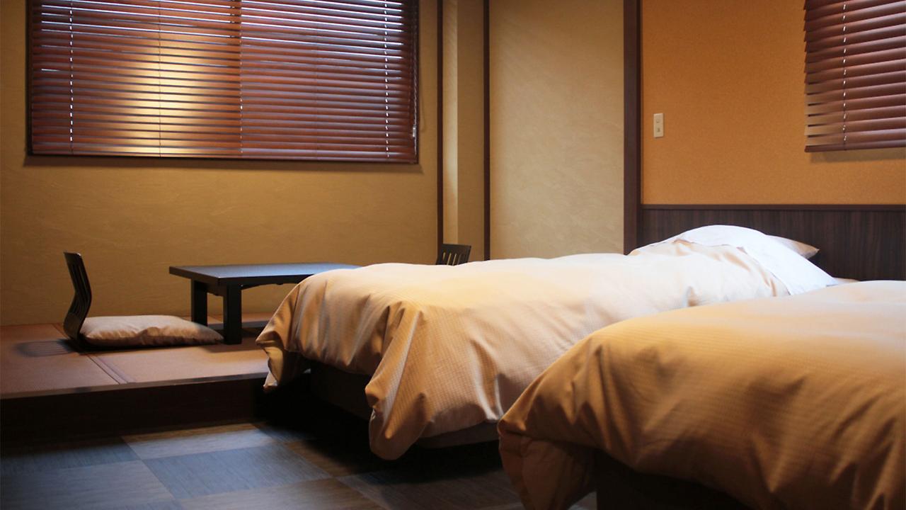 Tokiwa Ryokan Никко Экстерьер фото