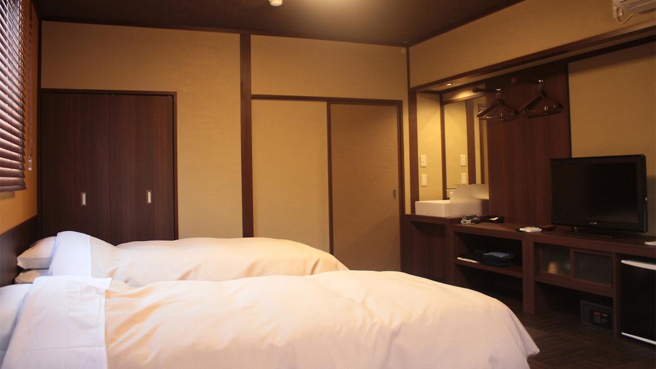 Tokiwa Ryokan Никко Экстерьер фото