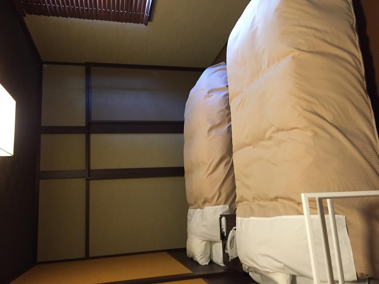 Tokiwa Ryokan Никко Экстерьер фото