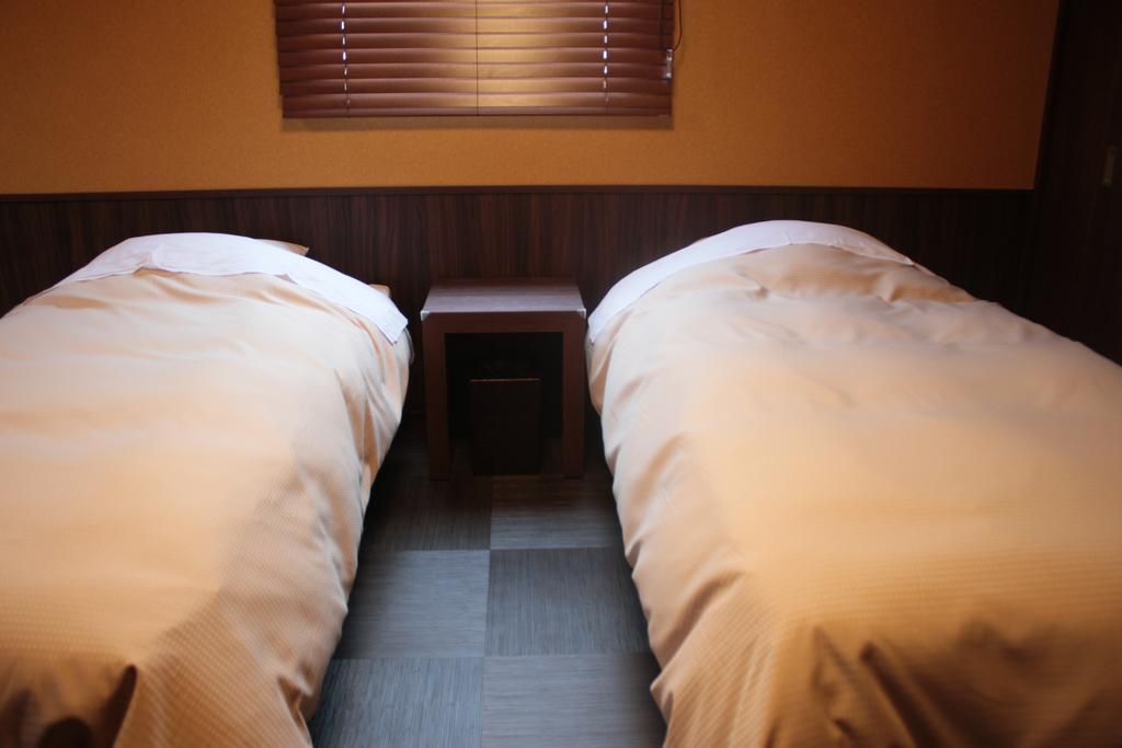 Tokiwa Ryokan Никко Экстерьер фото